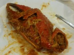 辣椒螃蟹-新加坡海鲜共和(名胜世界圣淘沙海滨坊)