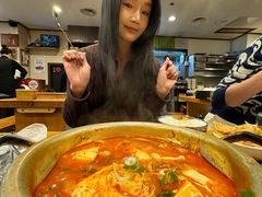 -金北顺大锅家(신사본점)