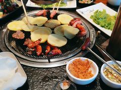 -泰白海鲜烧烤大全