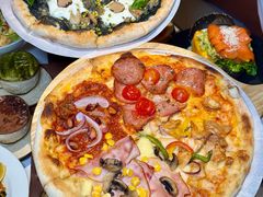 -get pizza意大利餐厅(凯德MALL店)