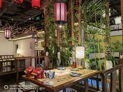 大堂-遇见长安之高山流水(李家村万达店)
