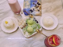 -李大牛和刘大力手作甜品(凯德店)