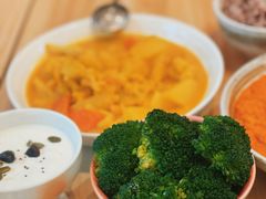 -轻蔬不用等·素食(江苏路店)