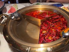 -川味观·鲜货火锅(西湖文化广场店)
