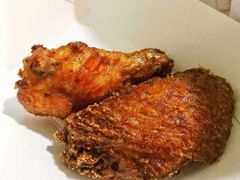 -龙治汉堡(中华城店)