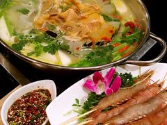 -大红袍火锅料理(尖沙咀店)