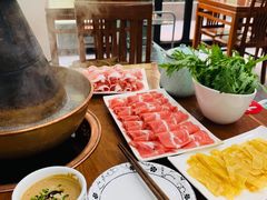 -岳合轩老北京涮肉