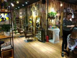 点击看大图 -藤野造型·专业烫染店