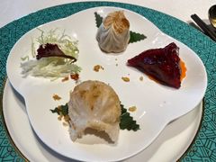 椒盐虾饺-三号黄浦会Canton Table