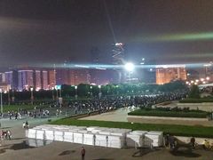 -南京奥林匹克体育中心-体育馆