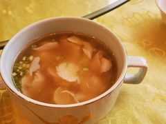 乌鱼蛋片汤-同和居(月坛店)