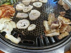 -杀猪天·韩国烤肉(总店)