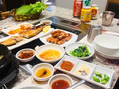 -阿里郎韩国料理