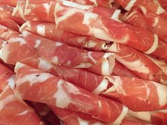 羊肉-东镇老火锅(长春路首店)