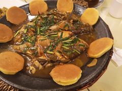 -喜乐餐厅•灯笼虾球首创者•本地小海鲜(二马路店)