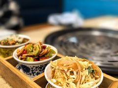 -船梆煮•蒸汽海鲜·炉火烤肉(五四广场店)