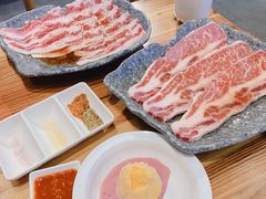 -万兴佳烤肉·长白山老味道(宏泰广场店)