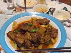 -伊带伊路新疆美食府(呼家楼店)