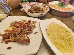 -醉美东江·三文鱼·烧鸡公