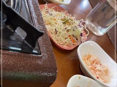 -亲昵春川鸡排(韩国美食街店)