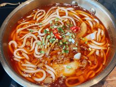 -香约老地方烧烤(九道街店)