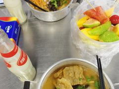 -老炳·七丛松甘草水果