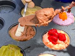 -拾烧·古法手作车轮饼(西直门凯德茂店)