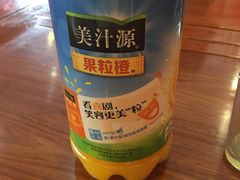 果粒橙-红胖胖龙虾王·本地菜