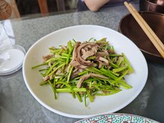-魁盛居百年鲁菜馆(县西巷店)