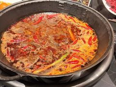 -巴蜀大将火锅(春熙店)