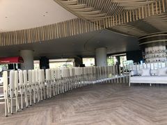 -大堂酒廊·亚龙湾万豪度假酒店