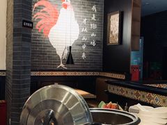 -李子坝梁山鸡(北碚万达五鸡哥店)