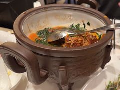 -香乐园·淮扬菜中餐厅·Shang Garden(福田香格里拉店)