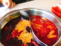 -蜀留香火锅(西南角店)