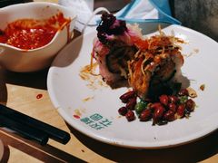 -玫瑰花园自助烤肉(顺义鑫海韵通店)