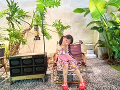 -J Create城市露营咖啡·简餐·宠物(上海动物园店)