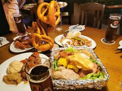 -宝莱纳啤酒花园餐厅PAULANER BRAUHAUS Nanjing(广州路店)