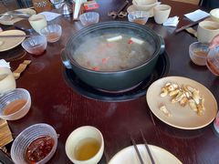 -滇野云南野生菌餐厅(陕西南路店)