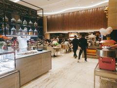 -新发展亚太JW万豪酒店·福苑咖啡厅