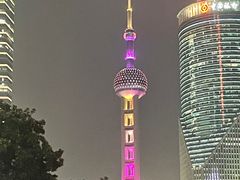 -东方明珠广播电视塔