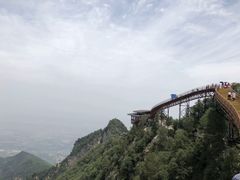 -少华山国家森林公园