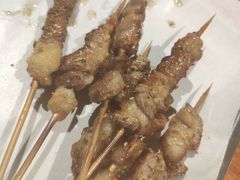 -京狮炙燥·精酿烧烤(首经贸店)