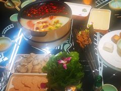 -星璨火吧KTV聚会餐厅(丰庆路店)