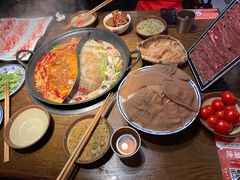 -萍姐火锅·公路夜市(打浦桥日月光店)