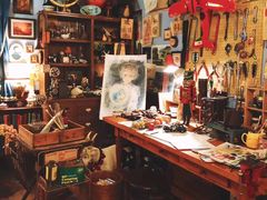 -三鹰之森吉卜力美术馆