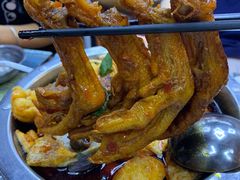 鸭脚煲-柳州人田螺鸭脚煲(农院路1店)