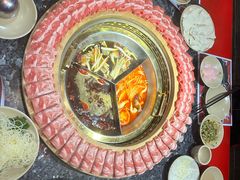 -蜀大侠火锅(森兰花园城店)