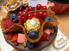 -半勺舒舒生日蛋糕店