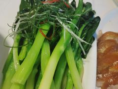 白灼芥兰-玉林烤鸭店(黄村康庄店)