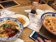 -陕味食族油泼面·小炒盖码面(双榆树店)